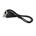 Miniatyrbillede 5 af 5: USB-opladerkabel til A1CS Fusion5 Lapbook C60B opladerledning Sort