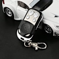Miniatyrbillede 3 af 5: 3 stk. 433,92 MHz Universal Kopiering Trådløs Fjernbetjening Nøgle FOB RF Sender Til Klon Garageport Åbner 433 MHz Duplikator