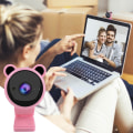 Pikkukuva 3 / 5: Tietokonekamera Webkamera Full HD 1080P Mini Web-kamera Mikrofonilla USB Web PC-tietokoneelle Kannettavalle Tietokoneelle