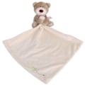 Miniatyrbillede 1 af 5: Blød Touch Baby Bjørn Trøstebamse, Unisex Babygaver Trøstebamse, Maskinvaskbar Plys Bamse Sikkerhedsteppe (Hvid Bjørn)