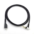 Miniatyrbilde 4 av 5: Erstatningskabel 3,5 mm lyd for Arctis 3, Arctis Pro Wireless, Arctis 5, Arctis 7, Arctis Pro Gam