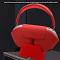 Miniatyrbilde 2 av 5: Passer for Max Headset Ladebase Silikonstativ Passer for Bluetooth Headset - Mørkeblå