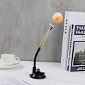 Miniatyrbild 4 av 5: 1 st bordstennis träningsrobot snabb retur pingisboll träningsapparat