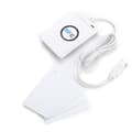 ACR122U NFC RFID Reader/Writer - Free Software Included (ISO 14443A/B, White)