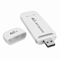 Pikkukuva 2 / 5: 4G Avoin USB-modeemi Mobiili Langaton Reititin WiFi Hotspot SIM-korttipaikka uusi