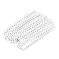 Pikkukuva 1 / 4: 0603 SMD-vastuskit 1ohm-1m Ohm 1% 33 arvoa x 20 kpl = 660 kpl Näytekit