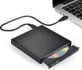 Extern DVD-enhet med CD-brännare (kombination), USB-gränssnitt