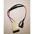 Miniatyrbild 1 av 2: Razor Crazy Cart batteriadapter