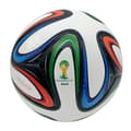 2014 Brasilien VM Fotboll För Träning