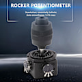 Miniatyrbillede 2 af 5: 4-akset Joystick Potentiometer Knappen Controller til -d400x-r4 10k 4d Forseglede Rocker Potentiometer