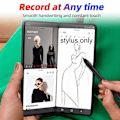 Miniatyrbilde 4 av 5: Styluspenn for Samsung Z Fold 4 5G Folding Screen Håndskrift