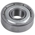 Pikkukuva 5 / 5: 607Z 7 x 19 x 6mm Kaksinkertaisesti suojatut syväurakuulalaakerit 5 kpl