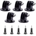 10-Pack - Mount & Screw for GoPro