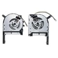 Cpu & Gpu kylfläkt för Tuf Gaming Fx505 Fx505du Fx505dy Fx505gt Fx505dd