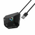 Mus/tangentbordsadapter Kompatibel med Nintendo Switch, PS4, Xbox One/360, PS3
