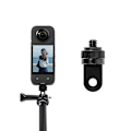 Pikkukuva 1 / 5: Insta360 ONE X3/X2 urheilukameran sovittimen jatke-ruuvikiinnitys n m