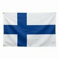 Finland Flagg – 150 x 90 cm