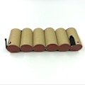 Miniatyrbillede 4 af 4: 3000mAh 7.2V Ni-Mh Batteri til Gardena Accu90 Accu 90