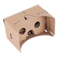 Miniatyrbild 2 av 5: 6 st 6 tum DIY 3D VR Virtual Reality-glasögon i hårdpapp för Cardboard