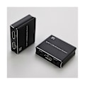 Miniatyrbild 1 av 5: 8K DP Switch DisplayPort 1.4 Bi-Direction Switch Converter 2X1/1X2 Stöd för 4K@120Hz 8K@30Hz för Mul