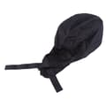 Pirate Chef Hat (Black)