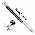 Miniatyrbilde 5 av 5: 2 stk. Gassdempere Passer Dometic For Seitz Heki Caravan Luker Takluke 330mm Uk