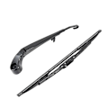 Miniatyrbilde 1 av 5: 2 stk Bil Bakruteviskerarm Bladsett For X5 E53 1999-2006 61627068076