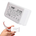 Miniatyrbilde 2 av 5: Elektronisk Transformator AC 220V Til 12V 20-60W Halogen Lys Driver Strømforsyning