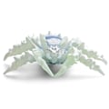 Miniatyrbillede 5 af 5: Simuleret Insekt Is-Edderkop Model Web Spil Dyr Håndlavet Snedig Edderkop Ornament