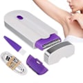 Miniatyrbillede 1 af 4: Elegance Touch Epilator Ladyshaver Hårfjerner