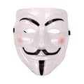 3-pakning Guy Fawkes / V for Vendetta / Anonymous Maske