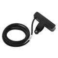 Miniatyrbillede 2 af 5: Elektrisk Cykel Display 24v 36v 48v Ebike Intelligent Kontrolpanel Lcd Display Led880 Vandtæt