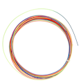 Pikkukuva 2 / 5: Vaihtobadmintonjänne Badminton String 10m/32.8ft 0.70mm/0.03in Badmintonmailajänne Badminton String Kätevä Käyttö