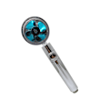 Miniatyrbild 5 av 5: Turbo shower head - With replaceable filter