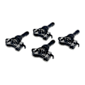 Pikkukuva 1 / 5: 4 kpl TPMS-rengaspaineanturia Nissanille, Renault'lle ja Infinitille, sopivat osanumeroille 407004CB0B ja 407004CB0A