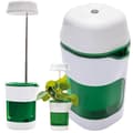 LED Grow Light with Self-Watering Pot – Full Spectrum Plant Lighting