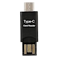 Pikkukuva 3 / 5: Usb 3.1 Type C Usb-c - SD TF -kortinlukija-adapteri PC:lle ja matkapuhelimelle