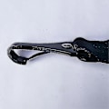 Miniatyrbillede 2 af 5: Børnesikkerhedssede Latch Top Hook Øvre Ankerpunkt Holder Spændebånd Isofix Interface Forbindelsesbånd
