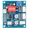 Miniatyrbillede 2 af 5: DC 12V 4-trådet Højtemperatur Fan Temperaturstyring Hastighedsregulator CPU Modul Temperaturalarm PWM P