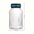 Miniatyrbillede 2 af 5: Opgrader Din Pengebesparelse Med Denne Store Digitale Mønttællende LCD Møntboks!