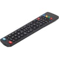 Universell Smart TV-fjernkontroll for Alba Bush Technika/Blaupunkt SHARP/E Motion