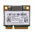 Pikkukuva 1 / 5: AR5B22 2,4/5 GHz kaksoisbändi Wi-Fi-kortti 802.11ac Bluetooth 4.0 langaton WLAN-kortti Y400 Y500 Y410P S215 U330 U430