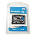 Miniatyrbild 1 av 5: 3,7v 2000mah Uppladdningsbart Litiumjonbatteri Med Verktygssats Passar För 3ds