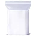 100-Pack - 5x7cm Ziplock / Dragkedjepåsar / Zip Lock Påsar Transparenta