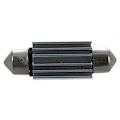 Miniatyrbillede 3 af 4: 4X SMD LED Feston 39 mm CANBUS C5W 12V 3 Power SMD Nummerplade- & Læselampe - til 3 Serie E3