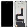 OEM LCD-skjerm og Digitizer-montering Erstatning (uten logo) Kompatibel for Doogee S88 Pro