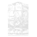 Miniatyrbillede 2 af 4: 30 stk. 60x100cm Tøjstøvsdække Klar Plastik Tøjposer Engangs Støvsikre Opbevaringsposer Til Hjem Butik Udendørs