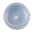 Blue 12CM Super Silent Small Pet Hamster Running Wheel Toy