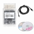 Miniatyrbild 1 av 5: 2024 Nya Modeller J253 Full Chip Openport 2.0 ECU Flashing Verktyg kompatibelt med OBD2 Bildiagnostik och Tuning