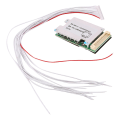 Miniatyrbilde 3 av 5: Li-Ion Litiumbatteri Beskyttelseskort SDA151 13S 48V 20A Elektrisk Sykkelbatteri BMS Kort Ebike